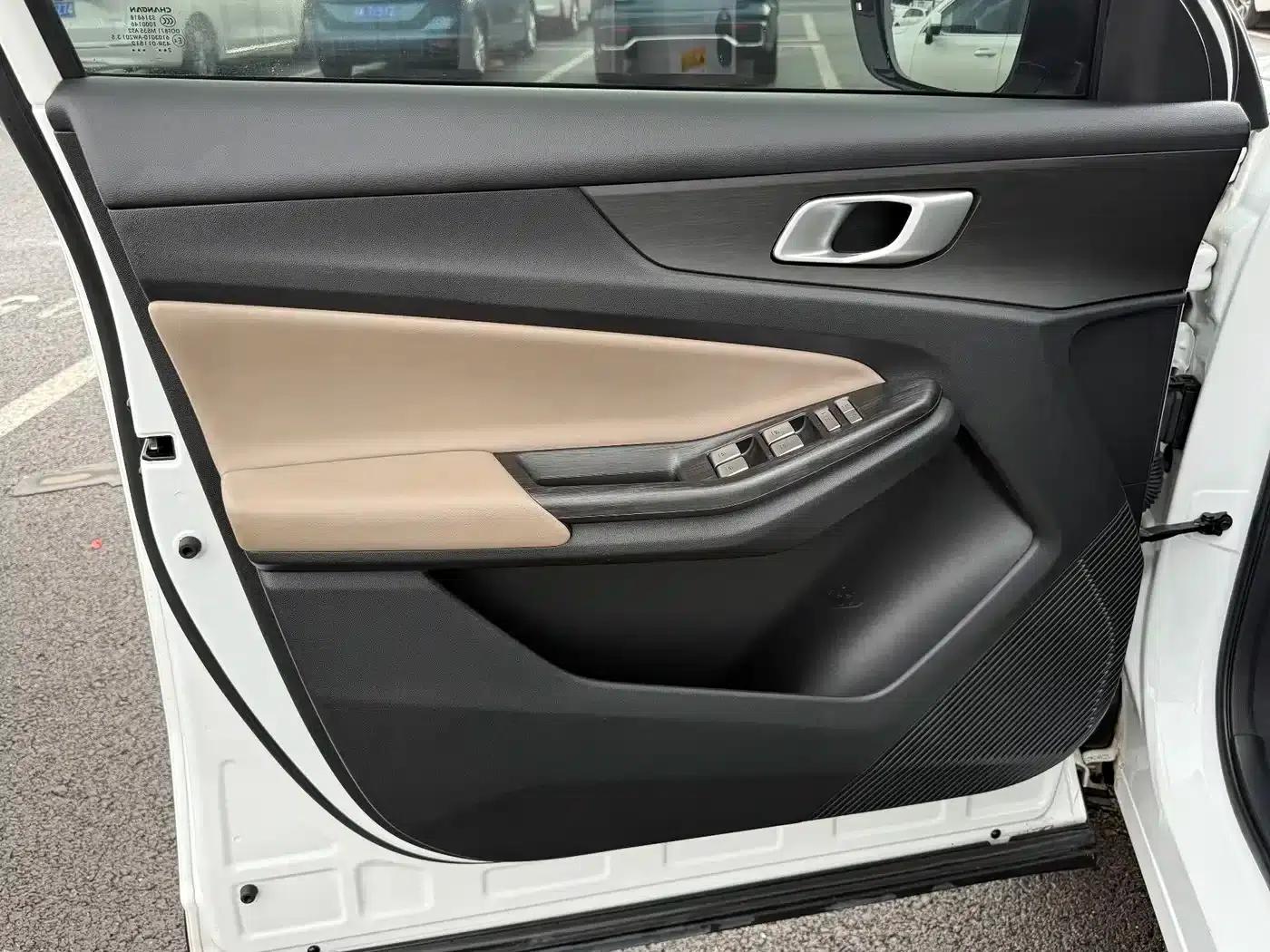 Changan CS55PLUS 2022 Blue Whale Edition 1.5T DCT Premium — миниатюра 10