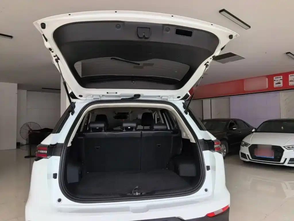 Changan CS55PLUS 2022 Blue Whale Edition 1.5T DCT Luxury Model — миниатюра 19