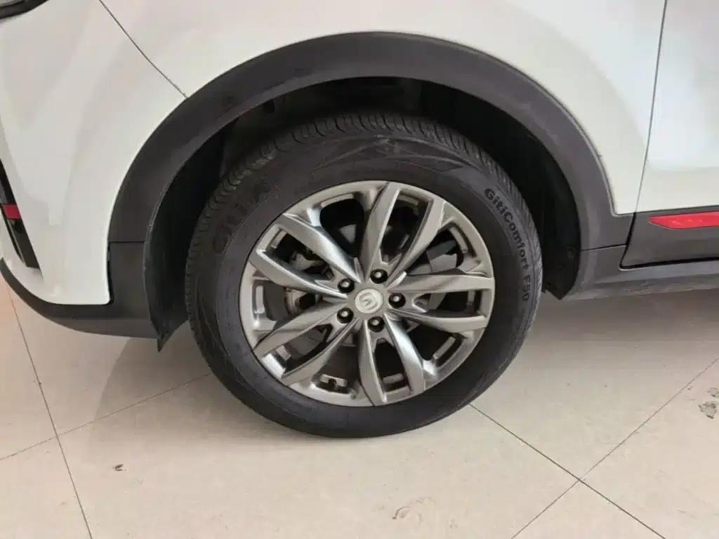 Changan CS55PLUS 2022 Blue Whale Edition 1.5T DCT Luxury Model — миниатюра 23
