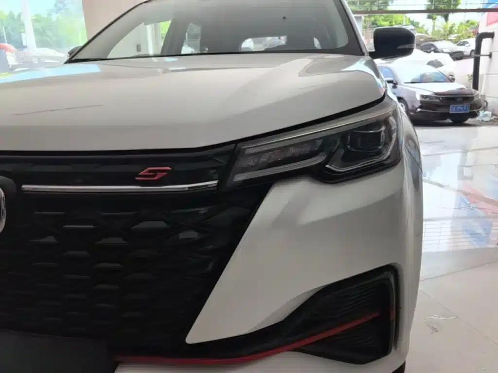 Changan CS55PLUS 2022 Blue Whale Edition 1.5T DCT Luxury Model — миниатюра 24
