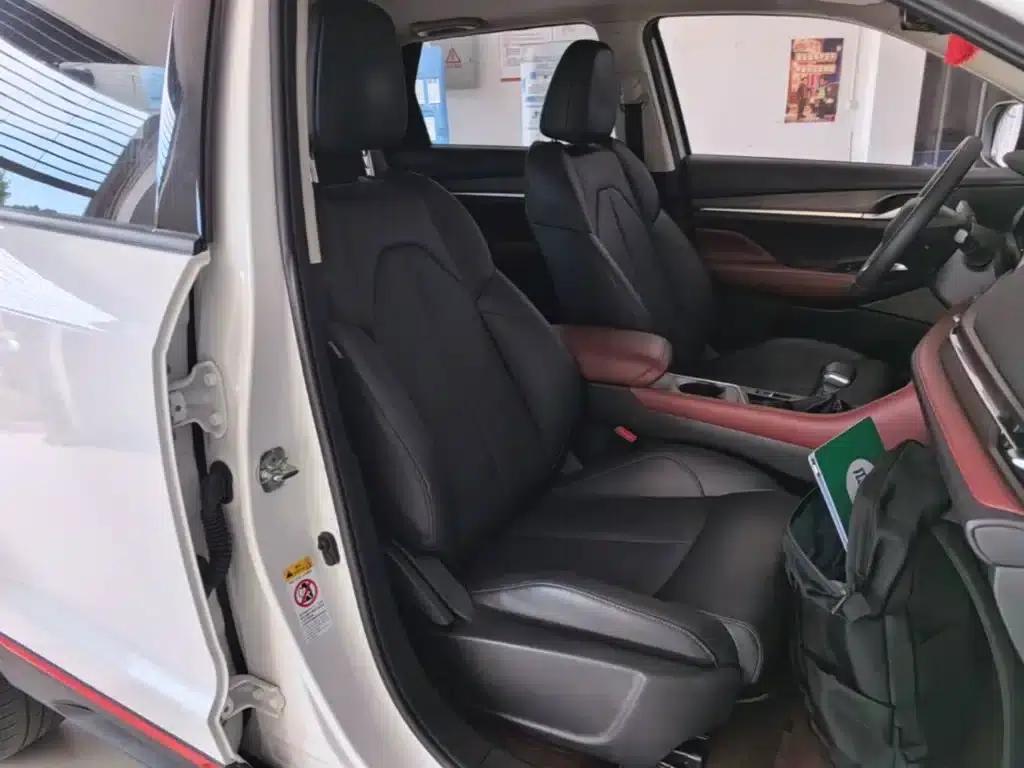 Changan CS55PLUS 2022 Blue Whale Edition 1.5T DCT Luxury Model — миниатюра 25