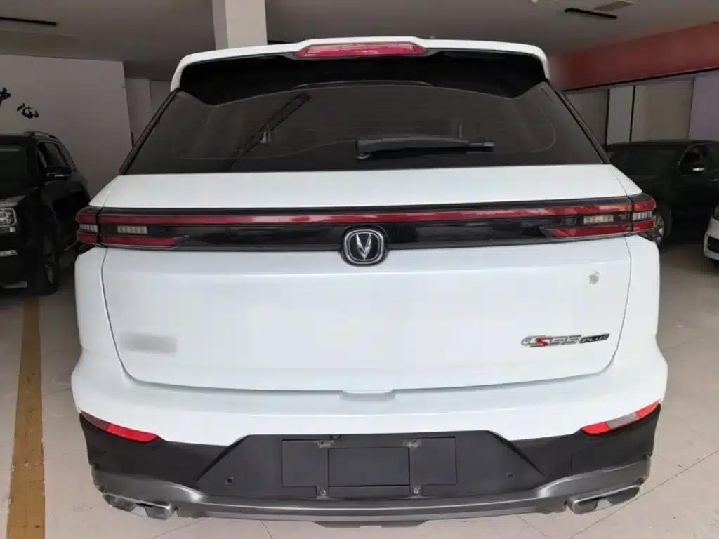Changan CS55PLUS 2022 Blue Whale Edition 1.5T DCT Luxury Model — миниатюра 6