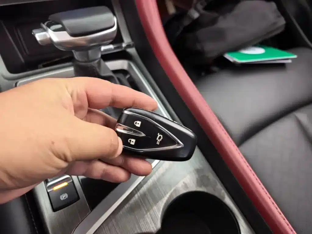 Changan CS55PLUS 2022 Blue Whale Edition 1.5T DCT Luxury Model — миниатюра 9
