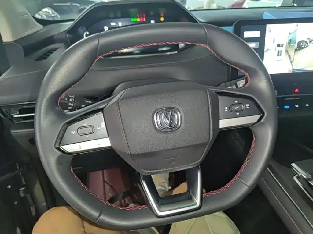 Changan CS55PLUS 2022 Second Generation 1.5T DCT Premium Edition — миниатюра 11