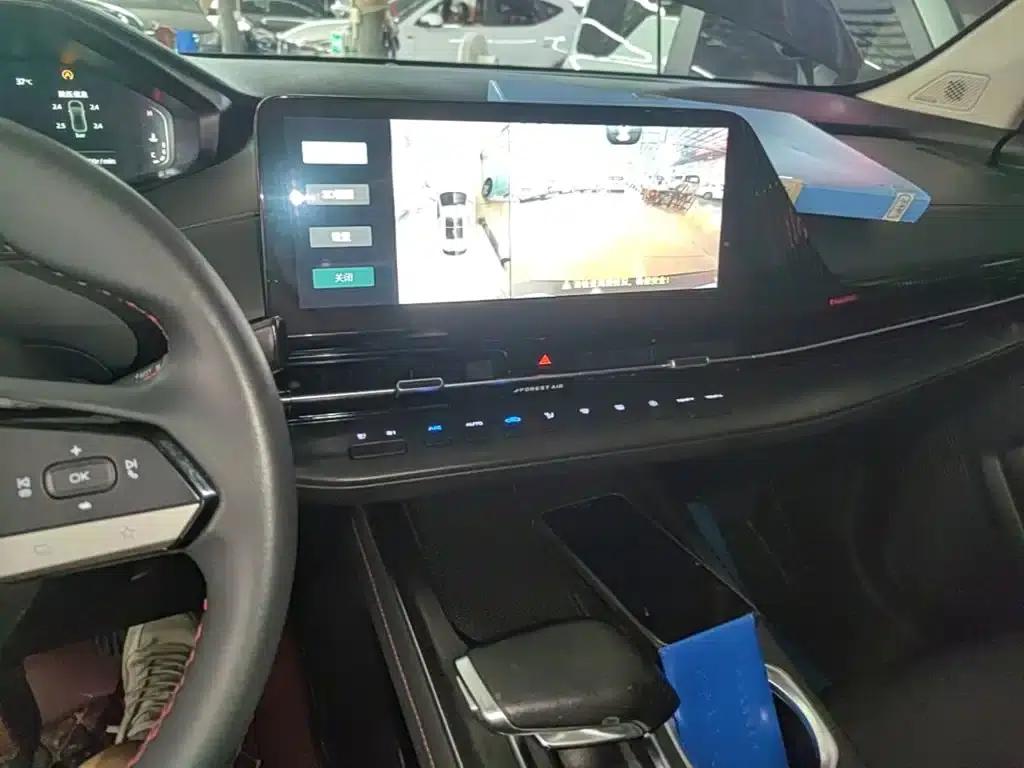 Changan CS55PLUS 2022 Second Generation 1.5T DCT Premium Edition — миниатюра 13