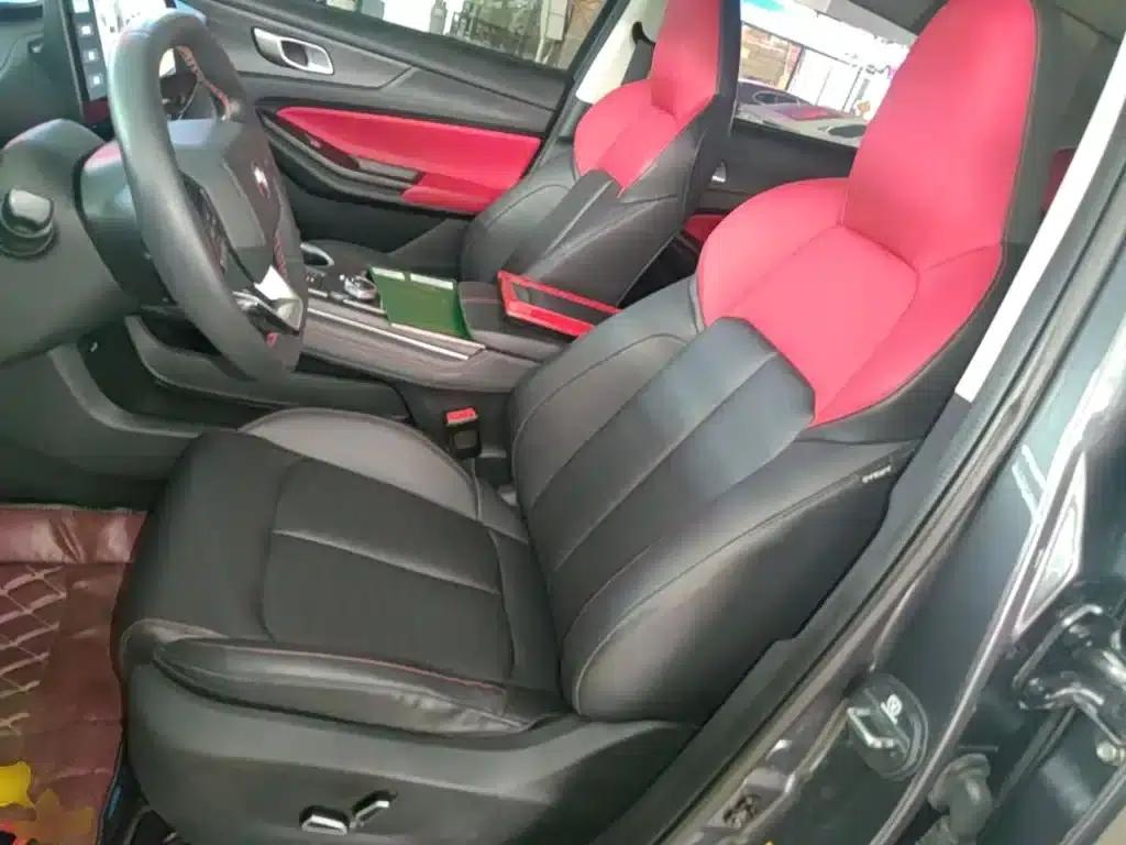 Changan CS55PLUS 2022 Second Generation 1.5T DCT Premium Edition — миниатюра 15