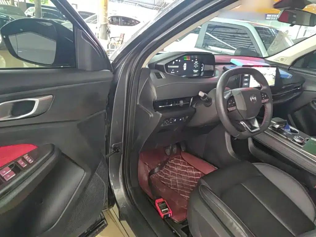 Changan CS55PLUS 2022 Second Generation 1.5T DCT Premium Edition — миниатюра 16