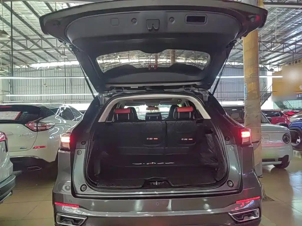 Changan CS55PLUS 2022 Second Generation 1.5T DCT Premium Edition — миниатюра 19