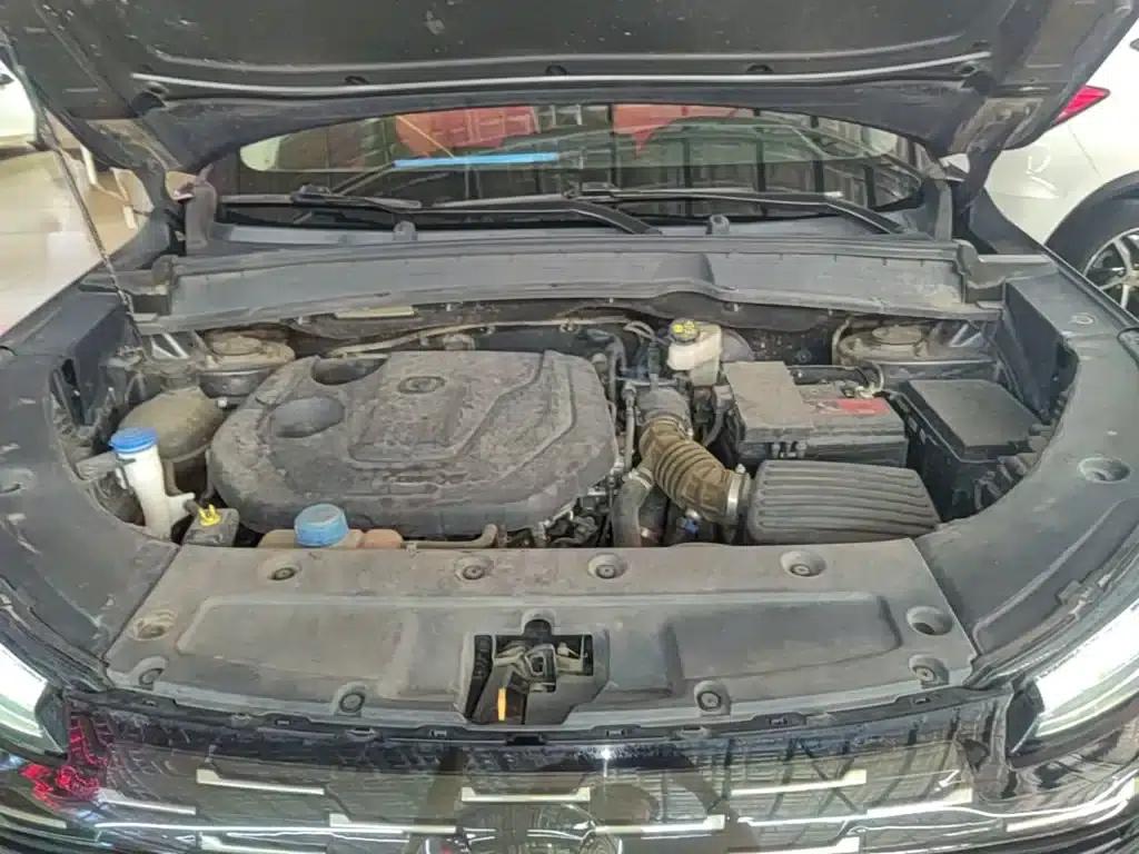 Changan CS55PLUS 2022 Second Generation 1.5T DCT Premium Edition — миниатюра 20