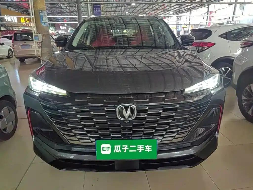 Changan CS55PLUS 2022 Second Generation 1.5T DCT Premium Edition — миниатюра 3