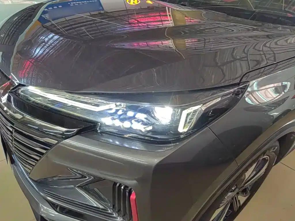 Changan CS55PLUS 2022 Second Generation 1.5T DCT Premium Edition — миниатюра 24