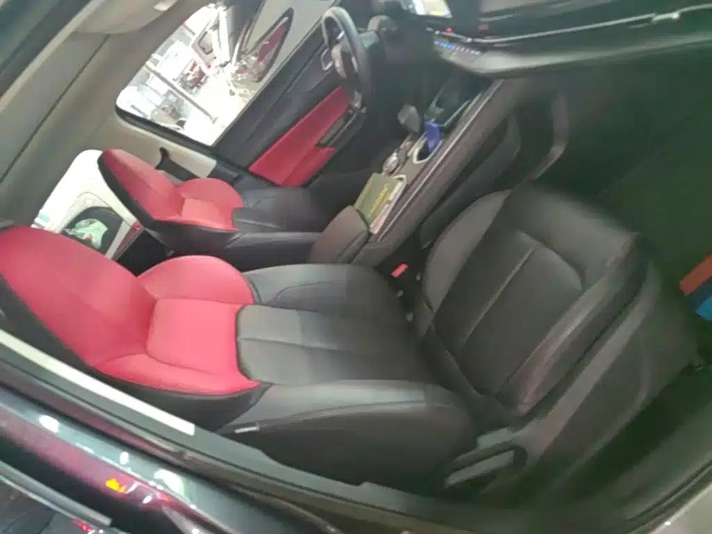 Changan CS55PLUS 2022 Second Generation 1.5T DCT Premium Edition — миниатюра 25