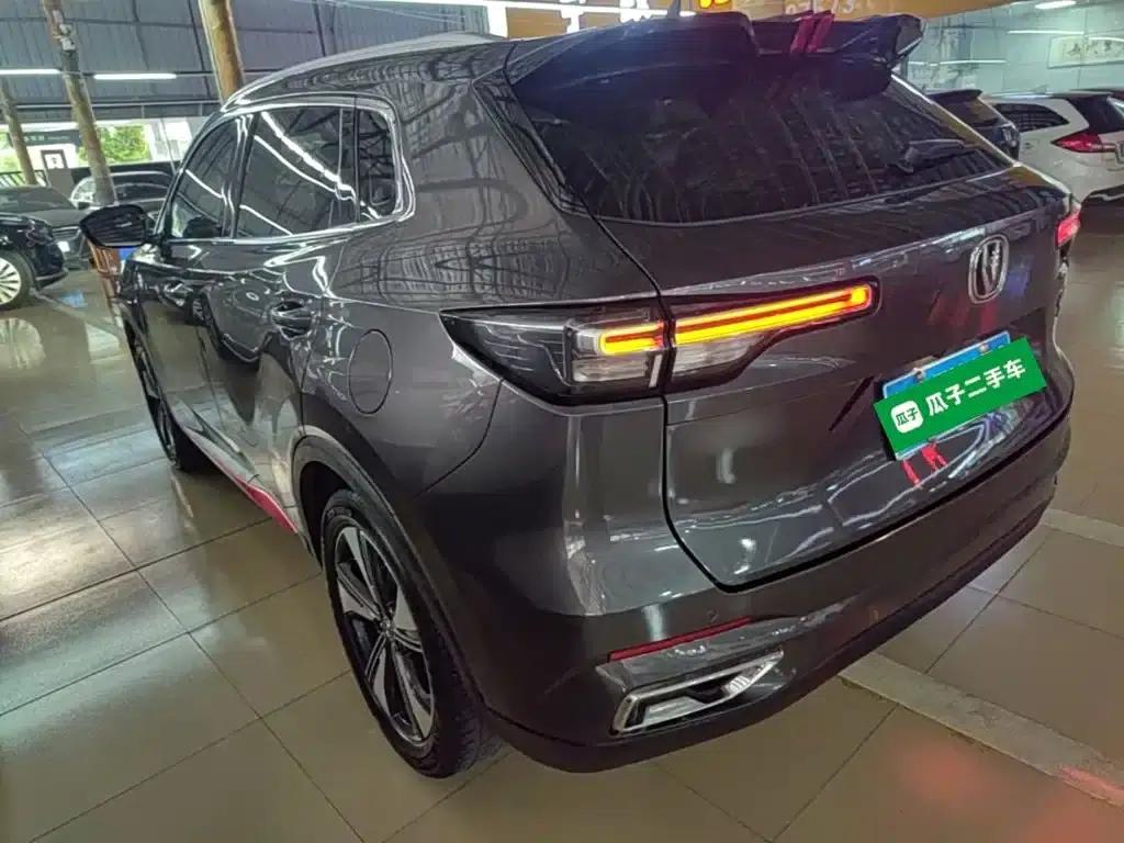 Changan CS55PLUS 2022 Second Generation 1.5T DCT Premium Edition — миниатюра 5