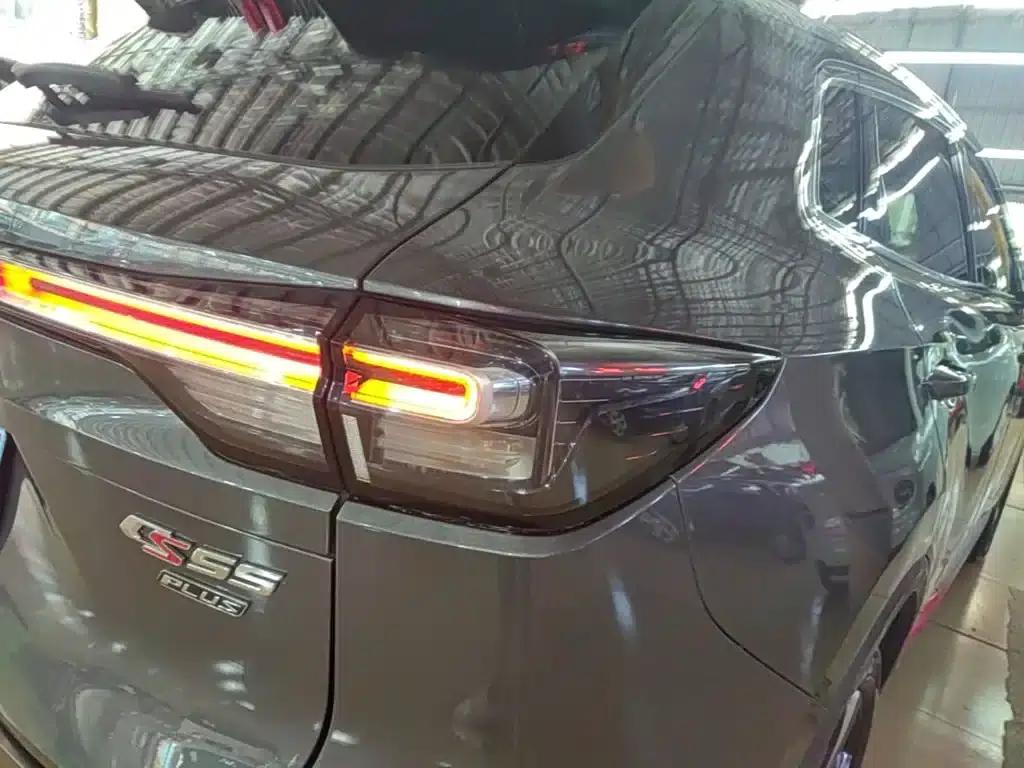 Changan CS55PLUS 2022 Second Generation 1.5T DCT Premium Edition — миниатюра 8