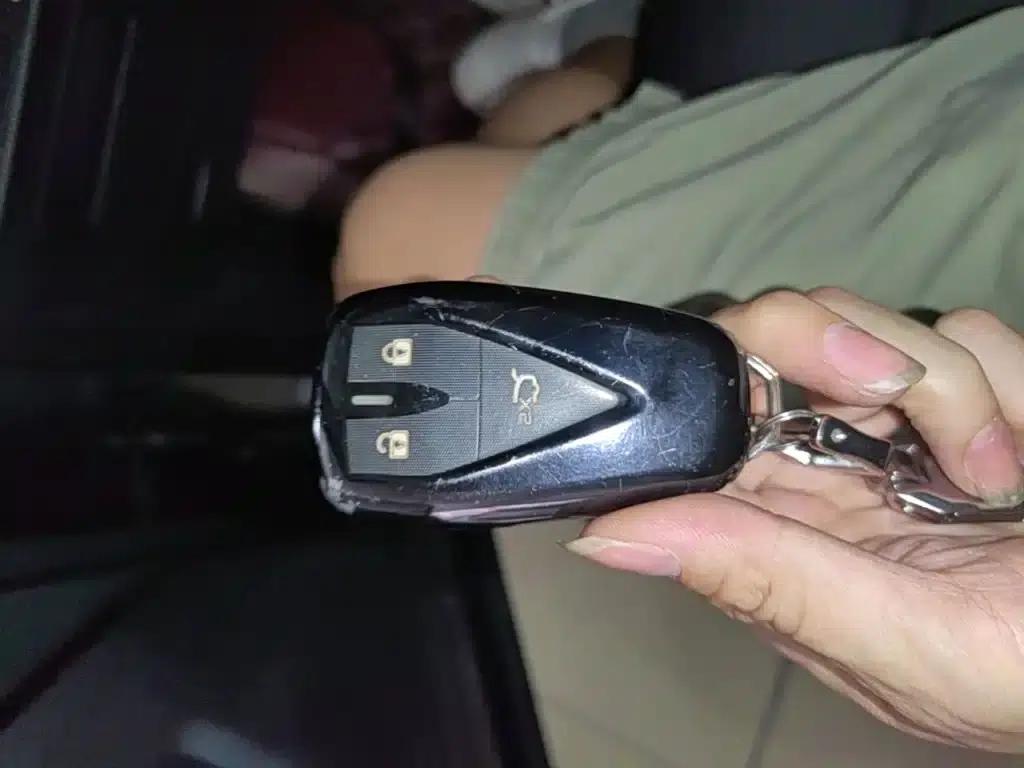 Changan CS55PLUS 2022 Second Generation 1.5T DCT Premium Edition — миниатюра 9