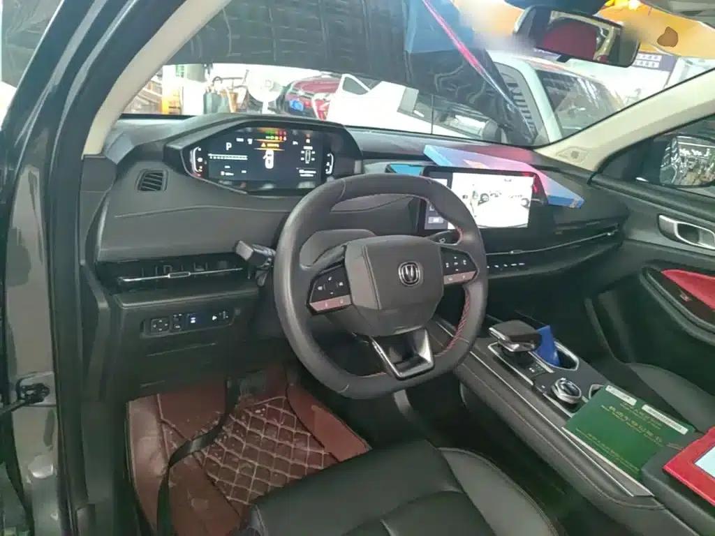Changan CS55PLUS 2022 Second Generation 1.5T DCT Premium Edition — миниатюра 10
