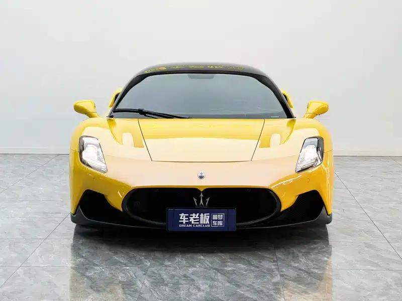 Maserati MC20 2021 3.0T Standard Edition — миниатюра 2