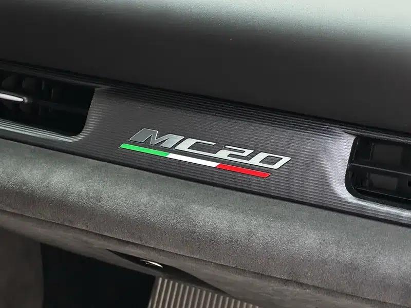 Maserati MC20 2021 3.0T Standard Edition — миниатюра 16