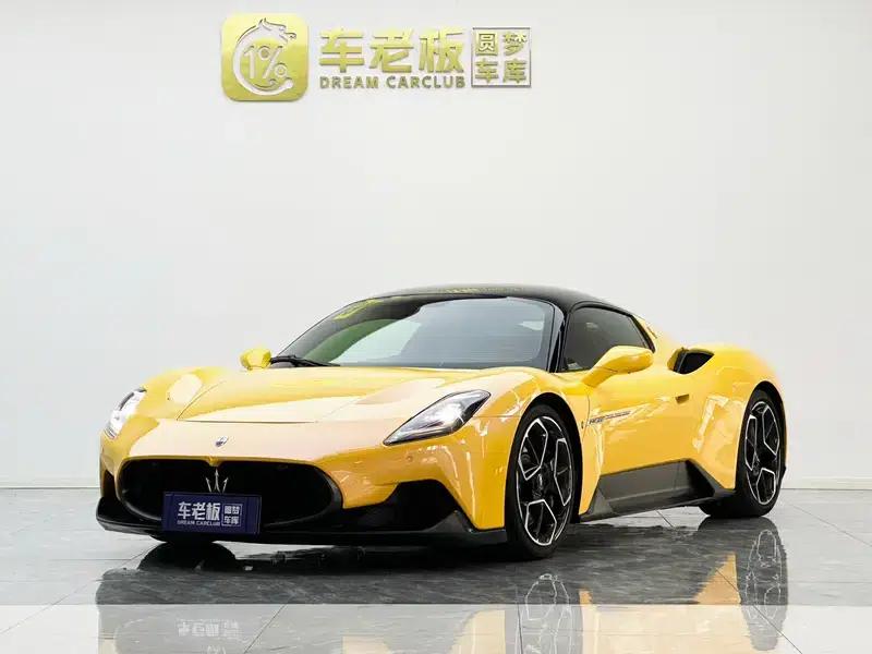 Maserati MC20 2021 3.0T Standard Edition — миниатюра 18