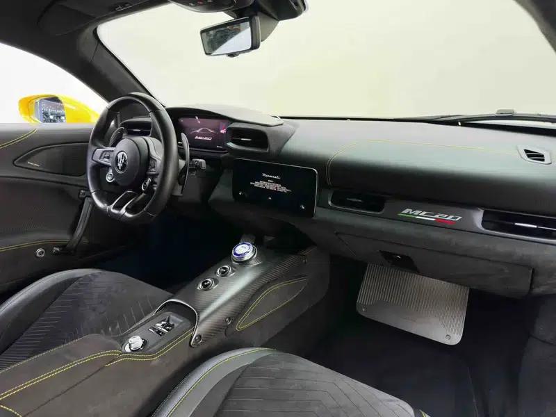 Maserati MC20 2021 3.0T Standard Edition — миниатюра 19