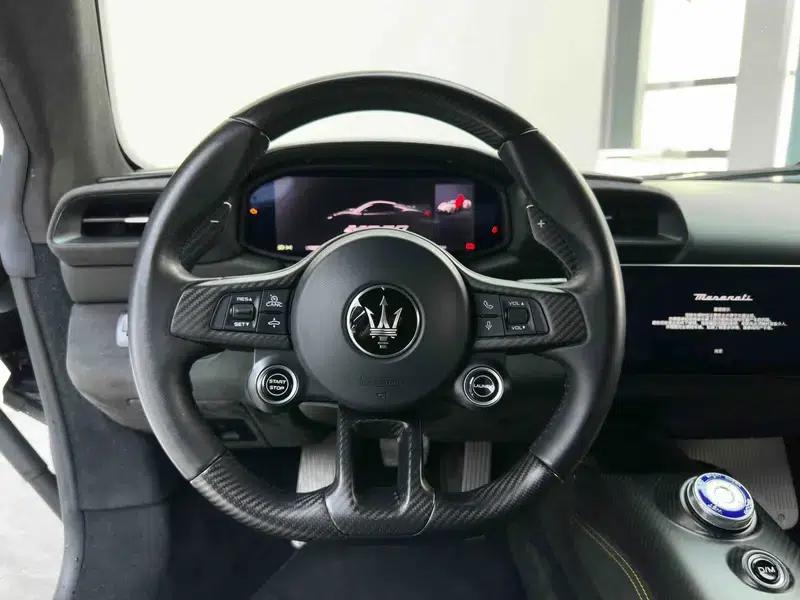 Maserati MC20 2021 3.0T Standard Edition — миниатюра 21
