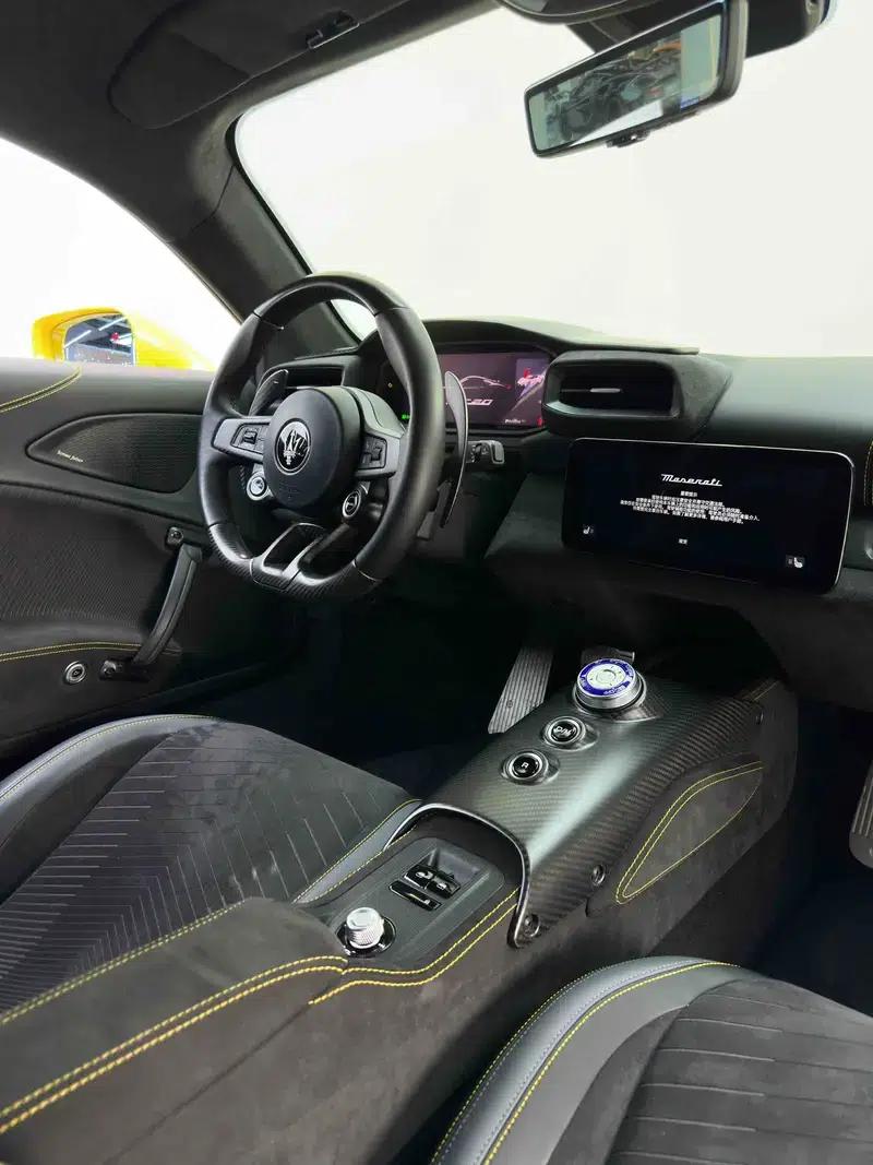 Maserati MC20 2021 3.0T Standard Edition — миниатюра 23
