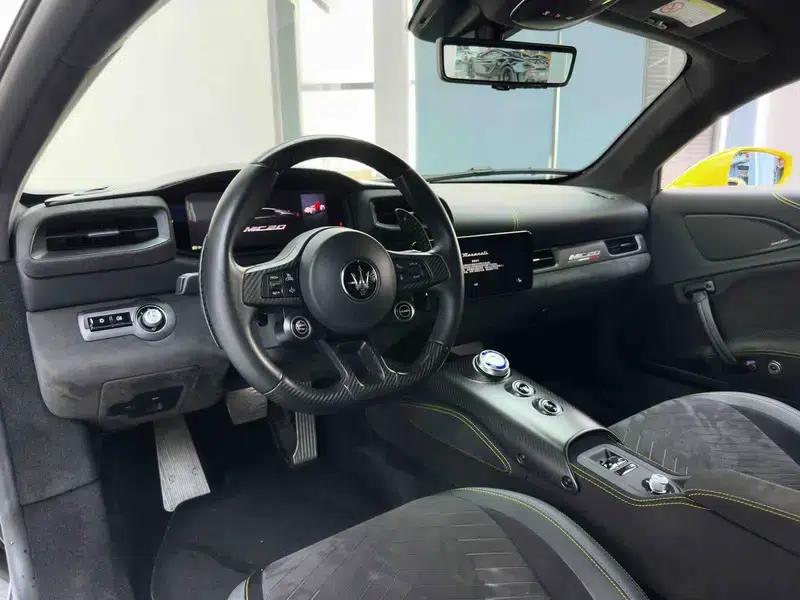 Maserati MC20 2021 3.0T Standard Edition — миниатюра 25