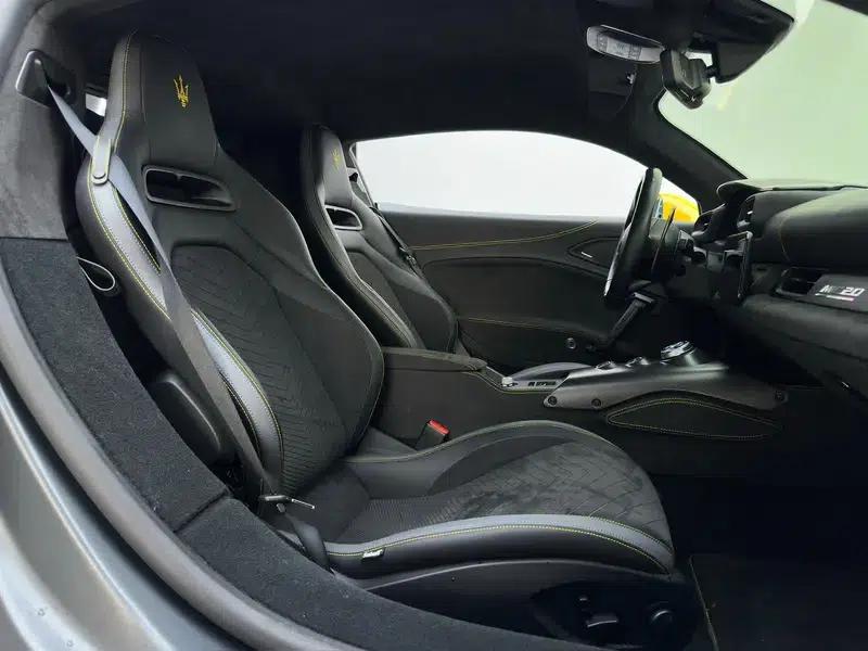 Maserati MC20 2021 3.0T Standard Edition — миниатюра 27
