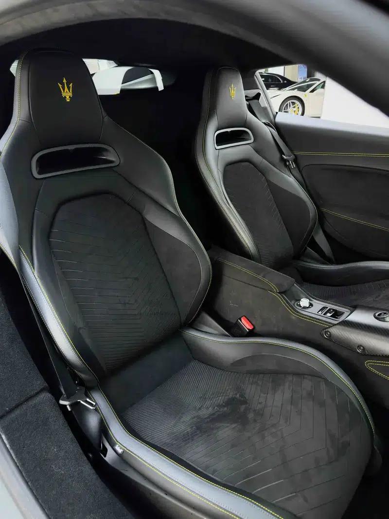 Maserati MC20 2021 3.0T Standard Edition — миниатюра 28