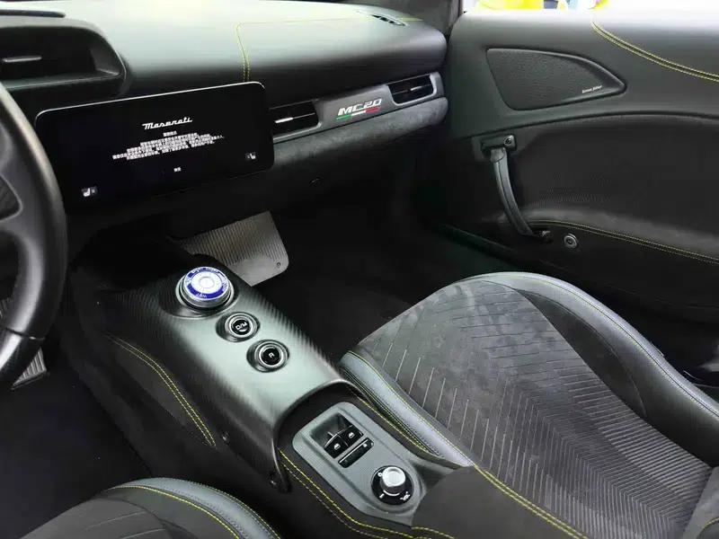 Maserati MC20 2021 3.0T Standard Edition — миниатюра 30
