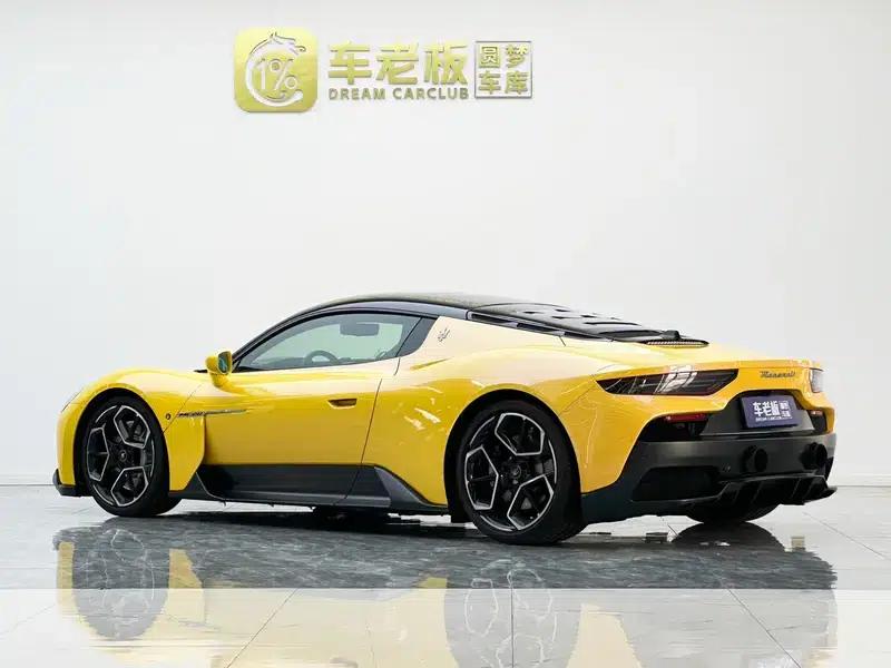 Maserati MC20 2021 3.0T Standard Edition — миниатюра 4