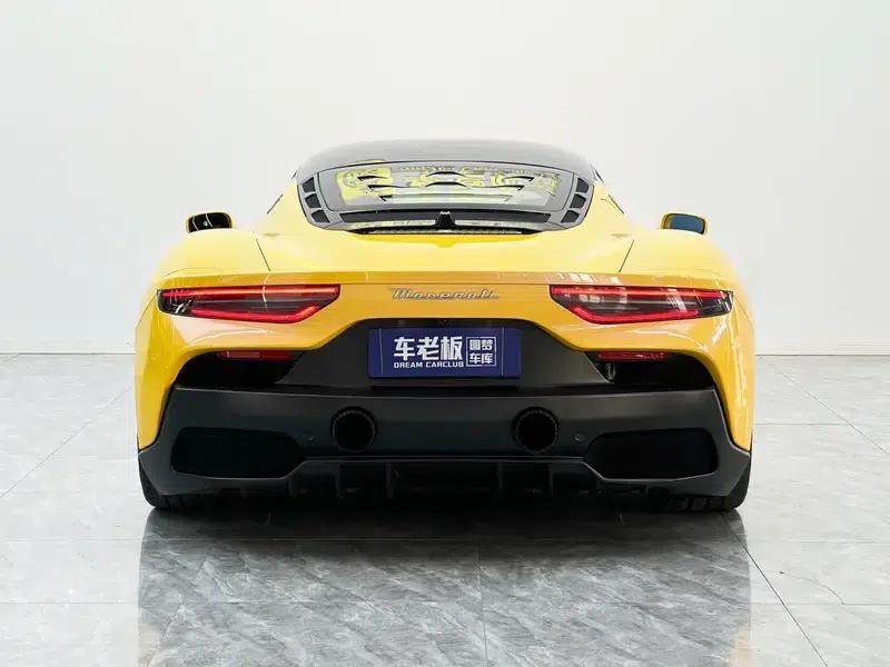 Maserati MC20 2021 3.0T Standard Edition — миниатюра 5