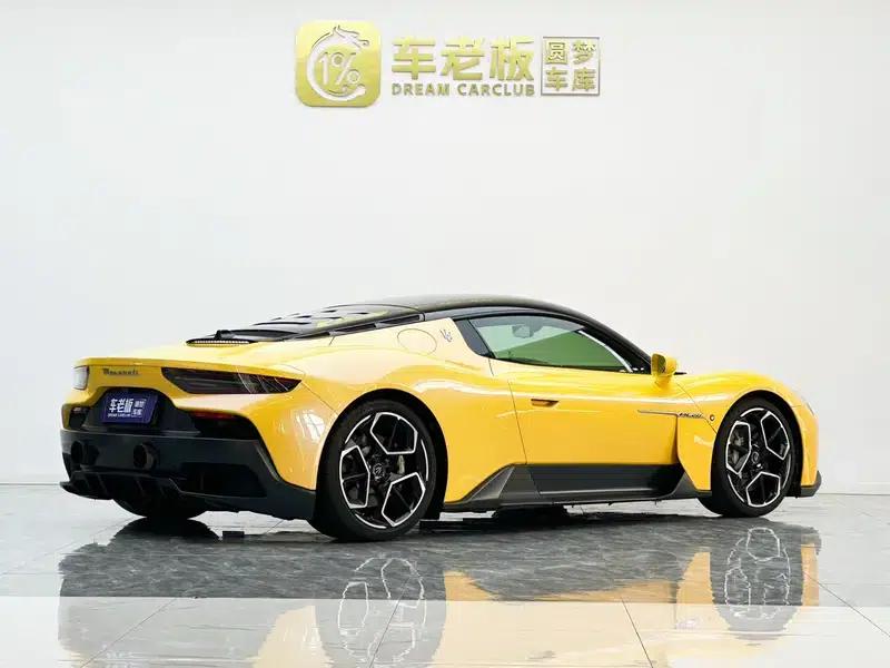 Maserati MC20 2021 3.0T Standard Edition — миниатюра 6
