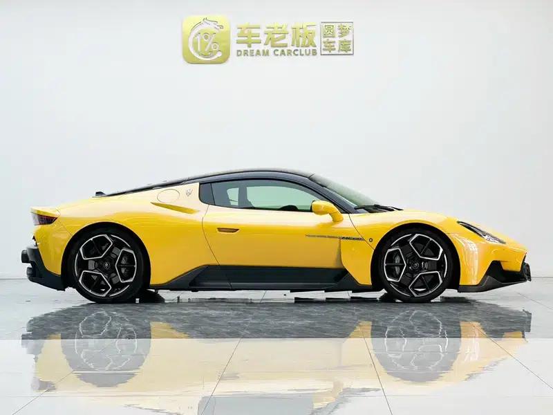 Maserati MC20 2021 3.0T Standard Edition — миниатюра 7