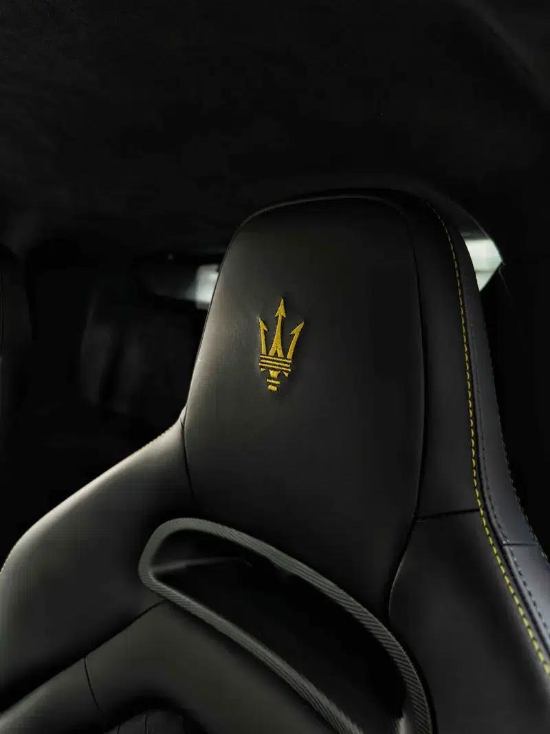 Maserati MC20 2021 3.0T Standard Edition — миниатюра 8
