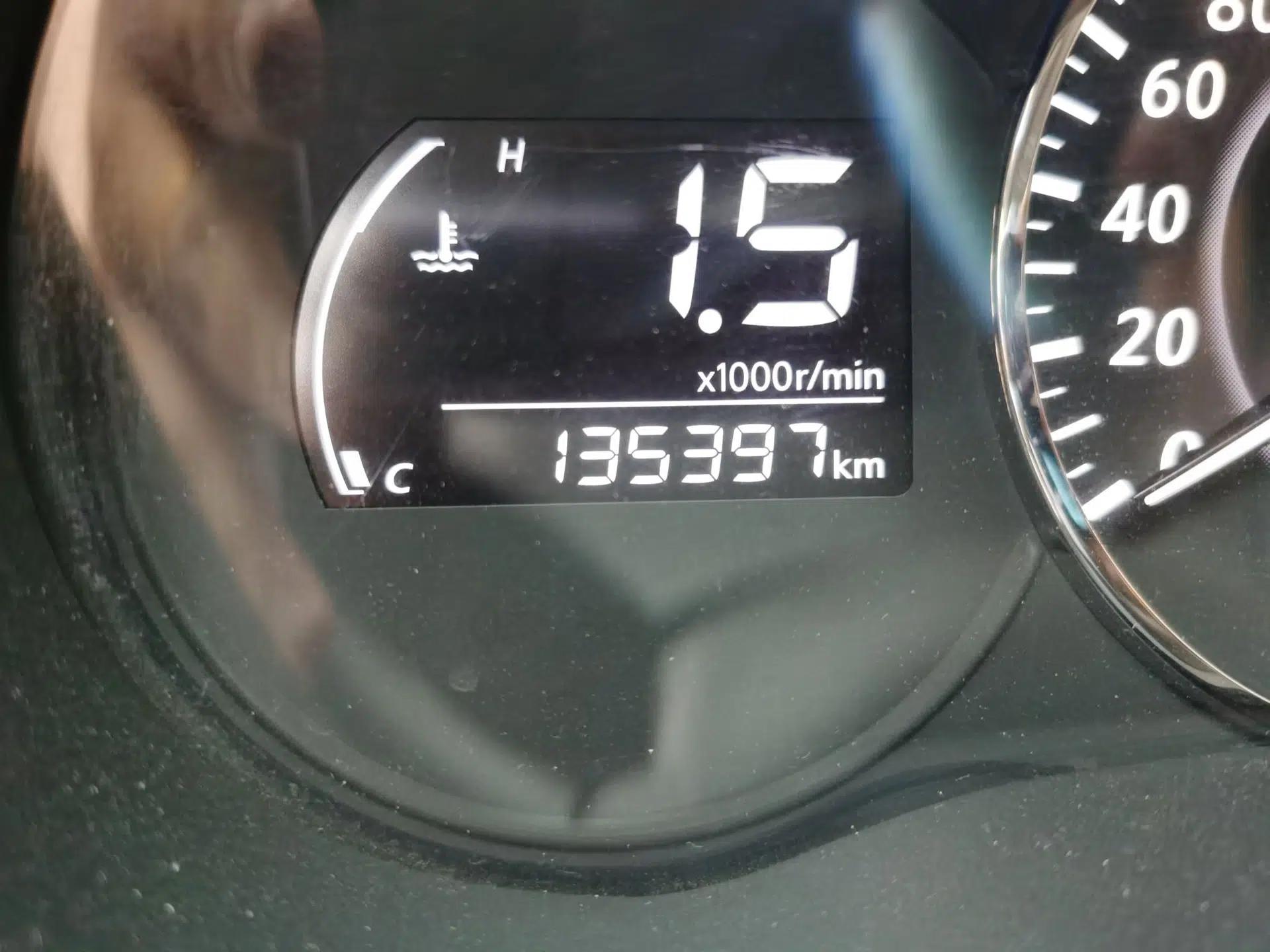 Venucia D60 2018 1.6L Manual Fashion Edition — миниатюра 12