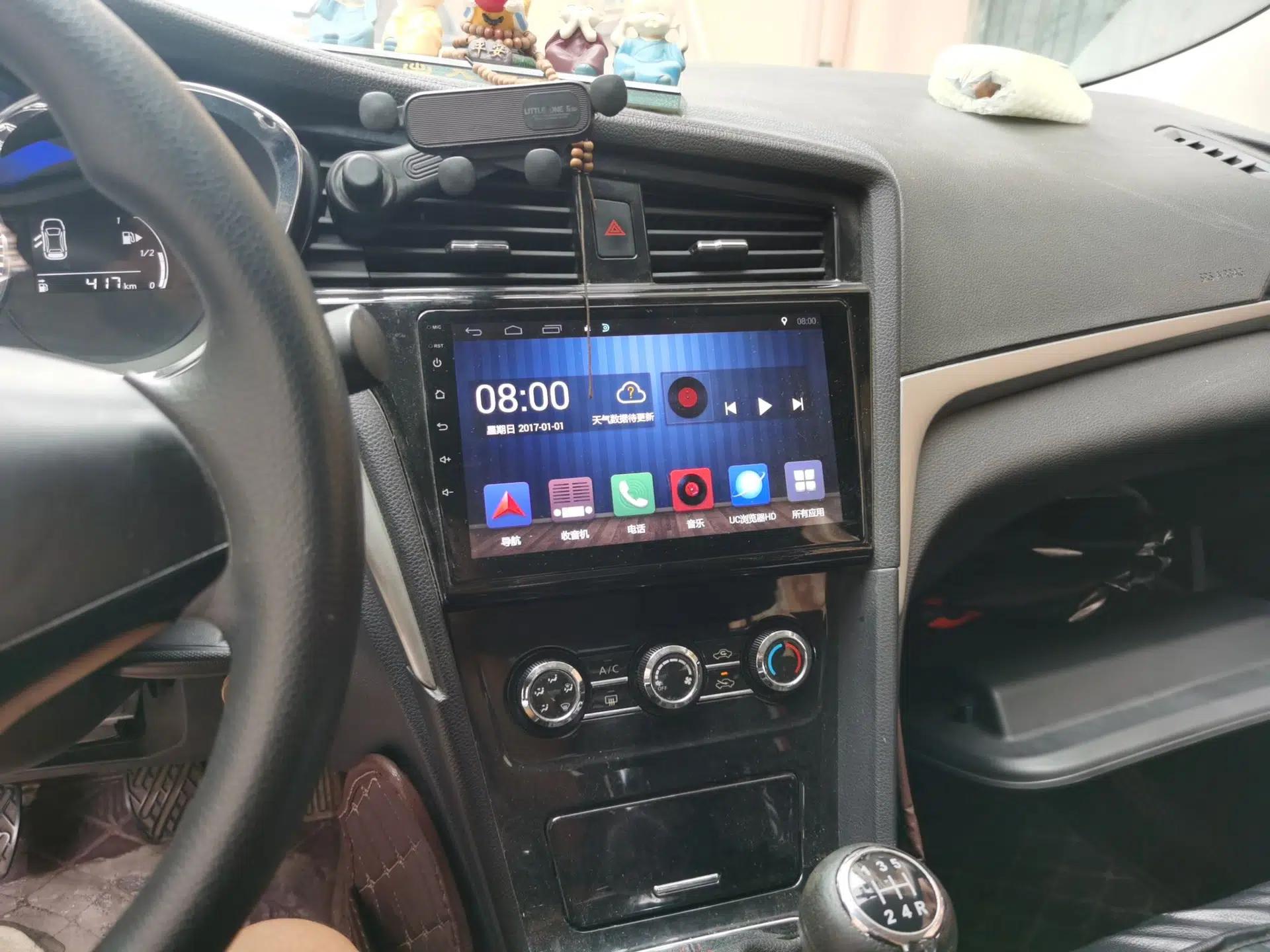 Venucia D60 2018 1.6L Manual Fashion Edition — миниатюра 13