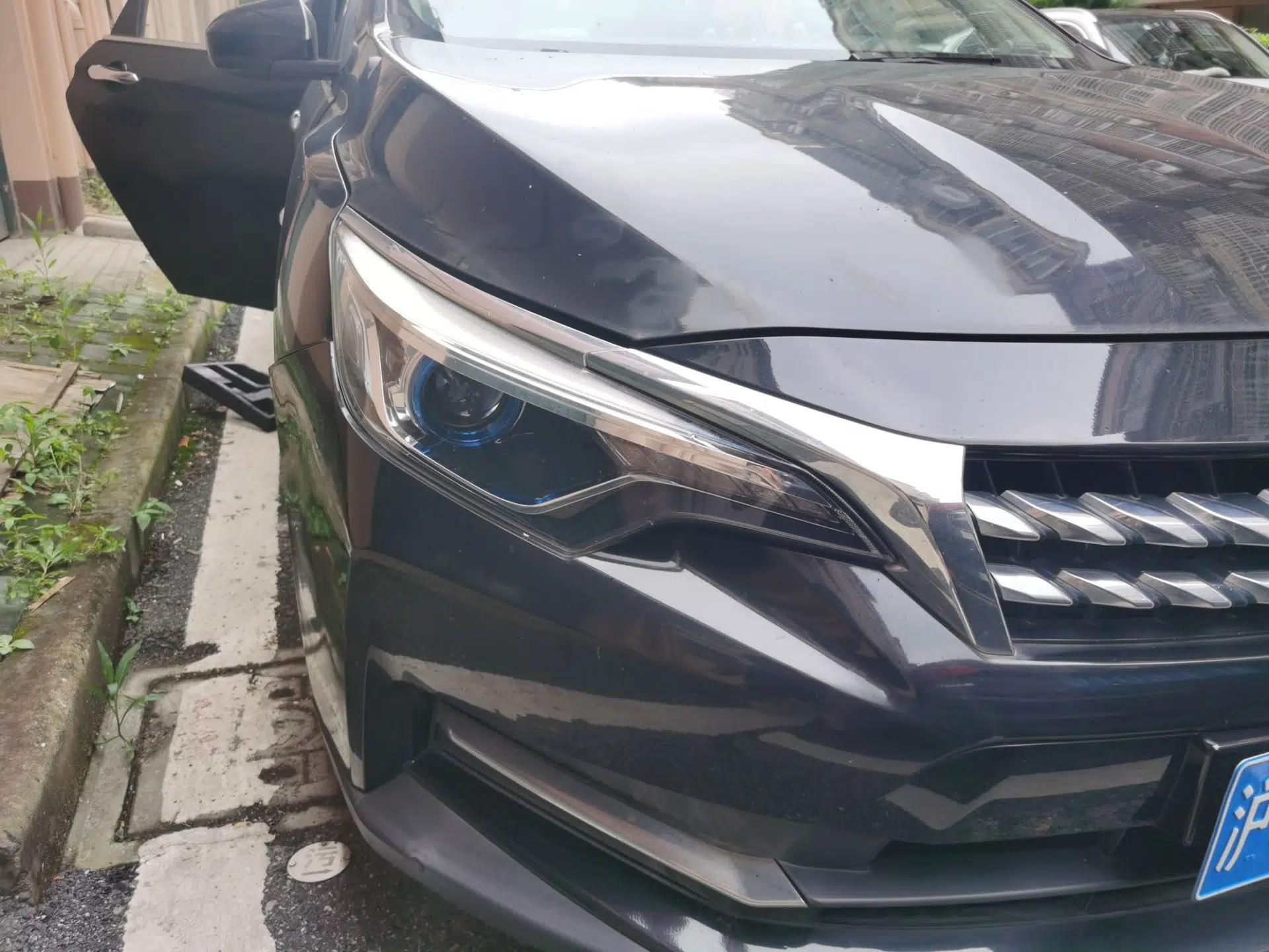 Venucia D60 2018 1.6L Manual Fashion Edition — миниатюра 7