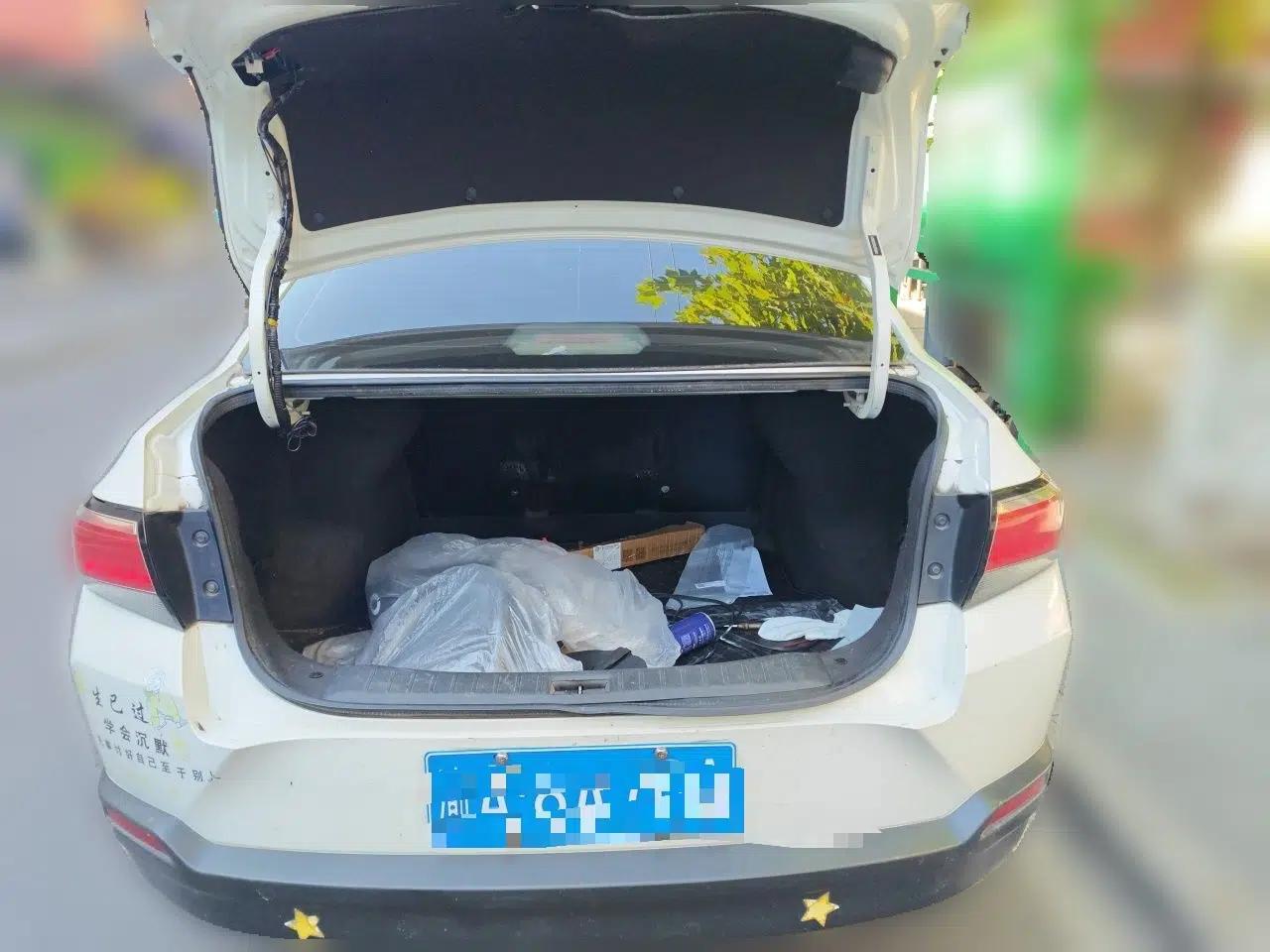 Venucia D60 2020 1.6L Entry Manual Comfort Edition — миниатюра 19