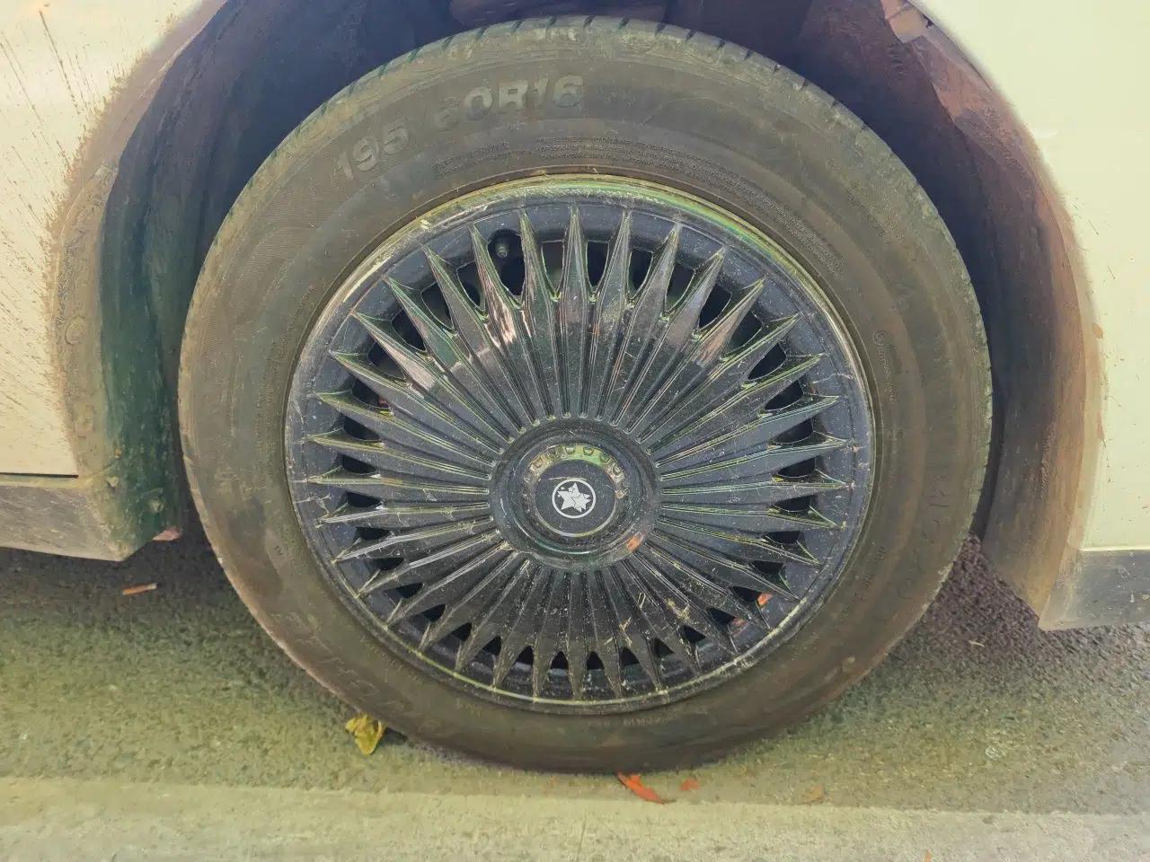 Venucia D60 2020 1.6L Entry Manual Comfort Edition — миниатюра 8