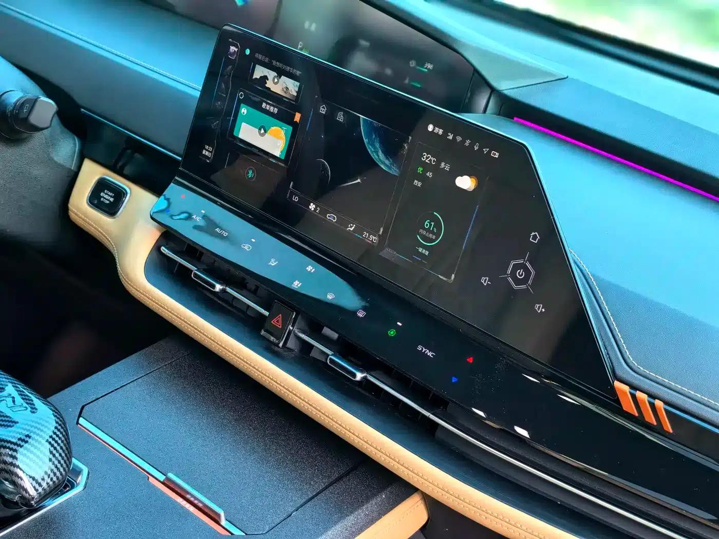 Changan UNI-K 2021 2.0T Premium Edition — миниатюра 12