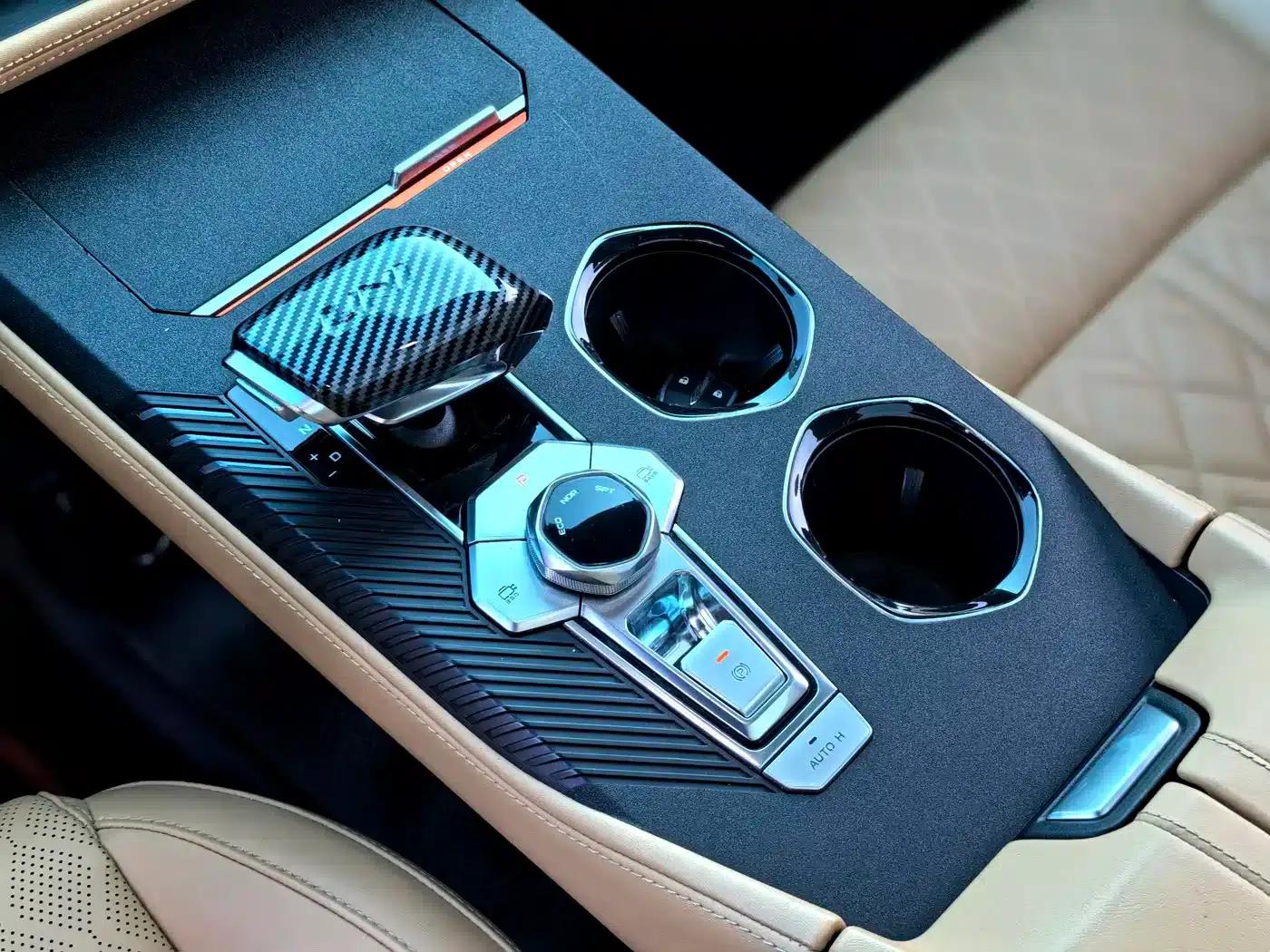 Changan UNI-K 2021 2.0T Premium Edition — миниатюра 13