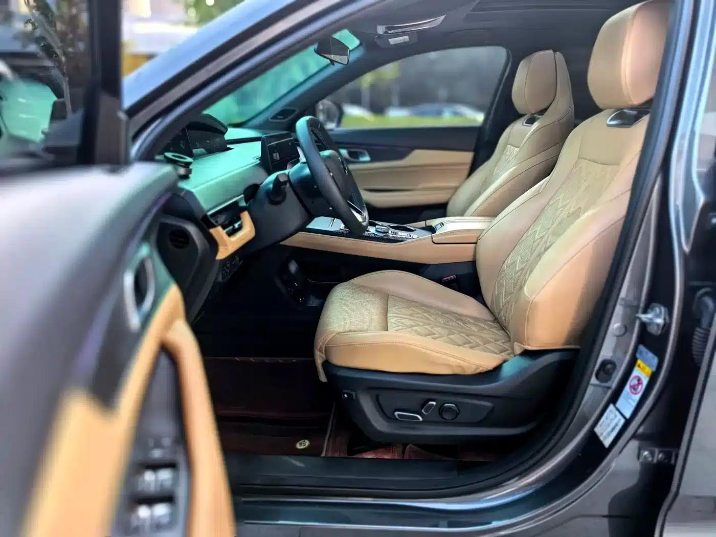 Changan UNI-K 2021 2.0T Premium Edition — миниатюра 15