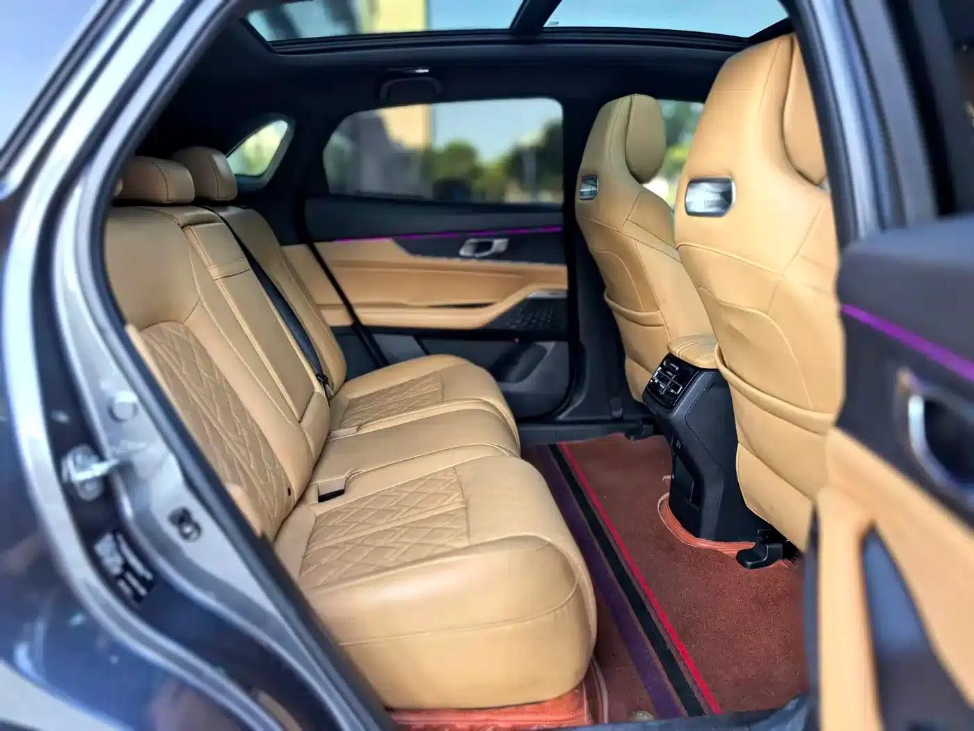 Changan UNI-K 2021 2.0T Premium Edition — миниатюра 17