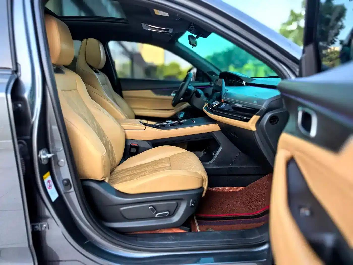Changan UNI-K 2021 2.0T Premium Edition — миниатюра 18