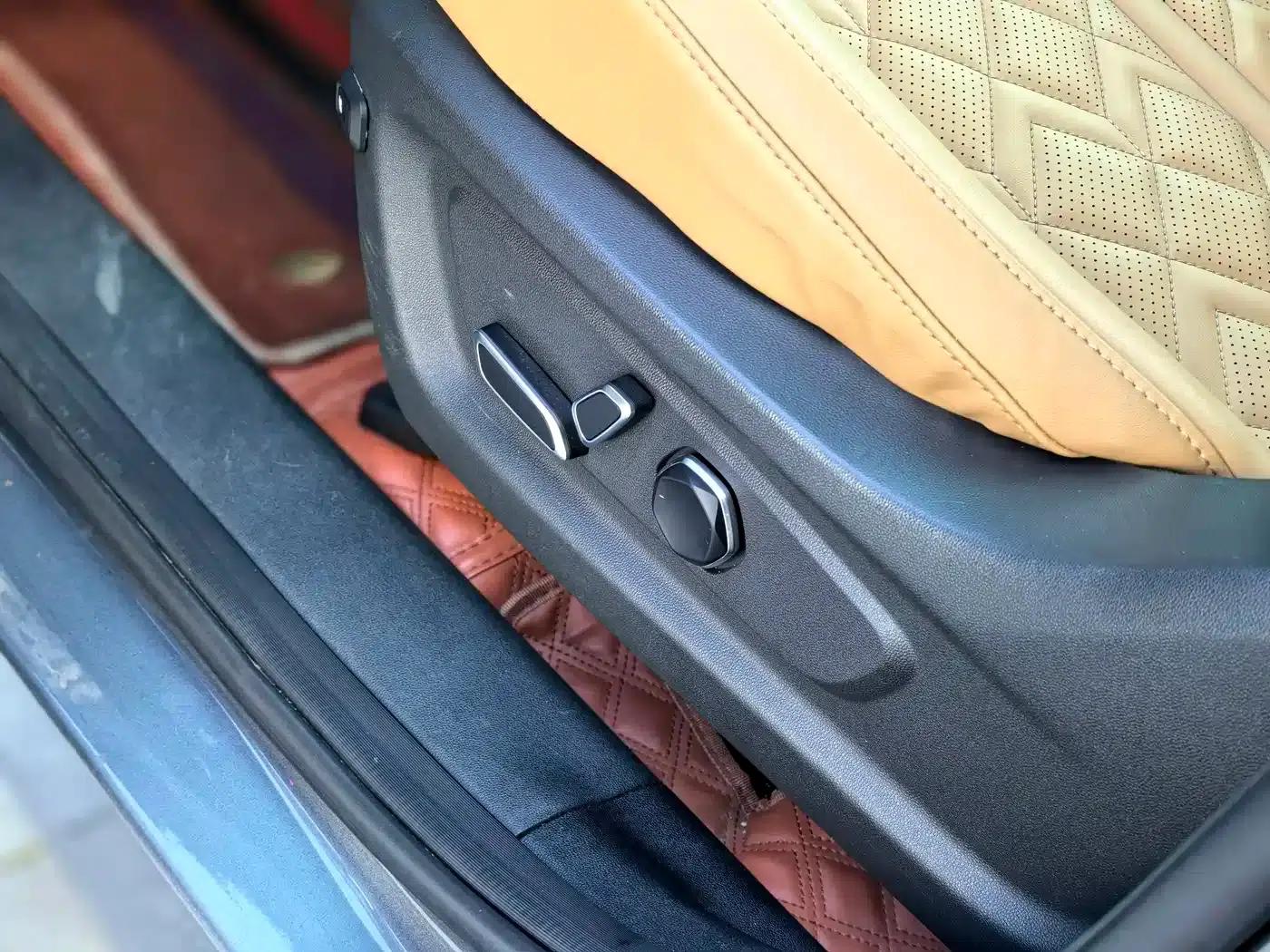 Changan UNI-K 2021 2.0T Premium Edition — миниатюра 20