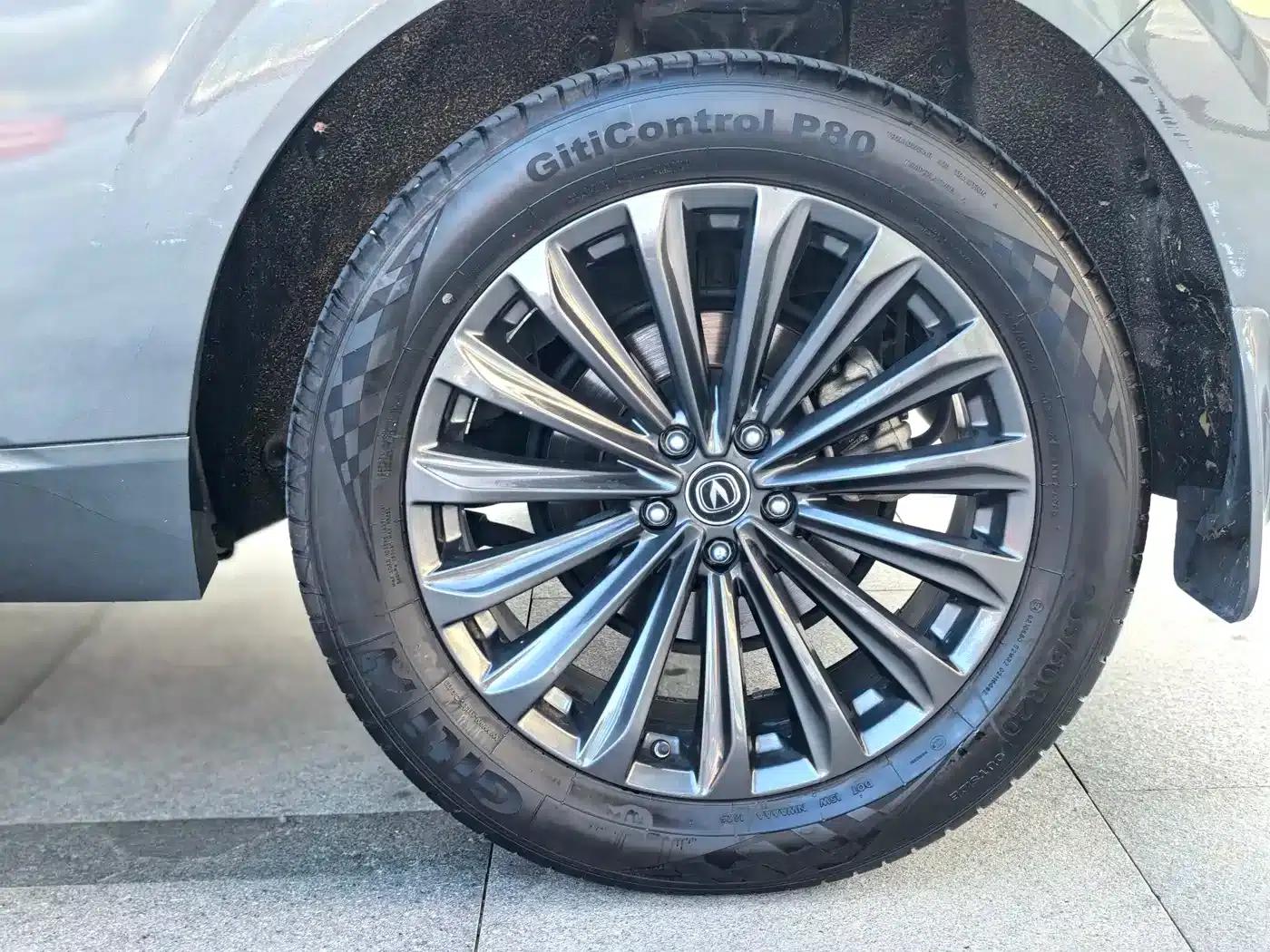 Changan UNI-K 2021 2.0T Premium Edition — миниатюра 26