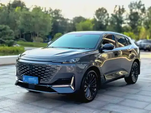 Changan UNI-K 2021 2.0T Premium Edition