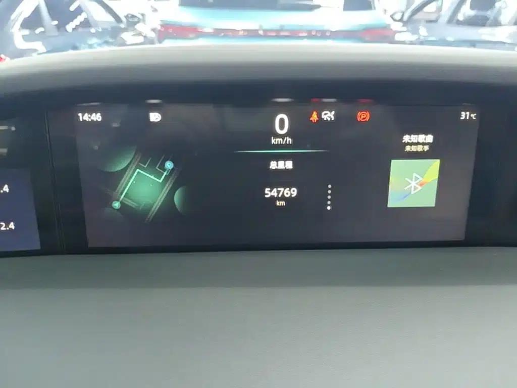 Changan UNI-K 2021 2.0T All-Wheel Drive Premium Edition — миниатюра 12