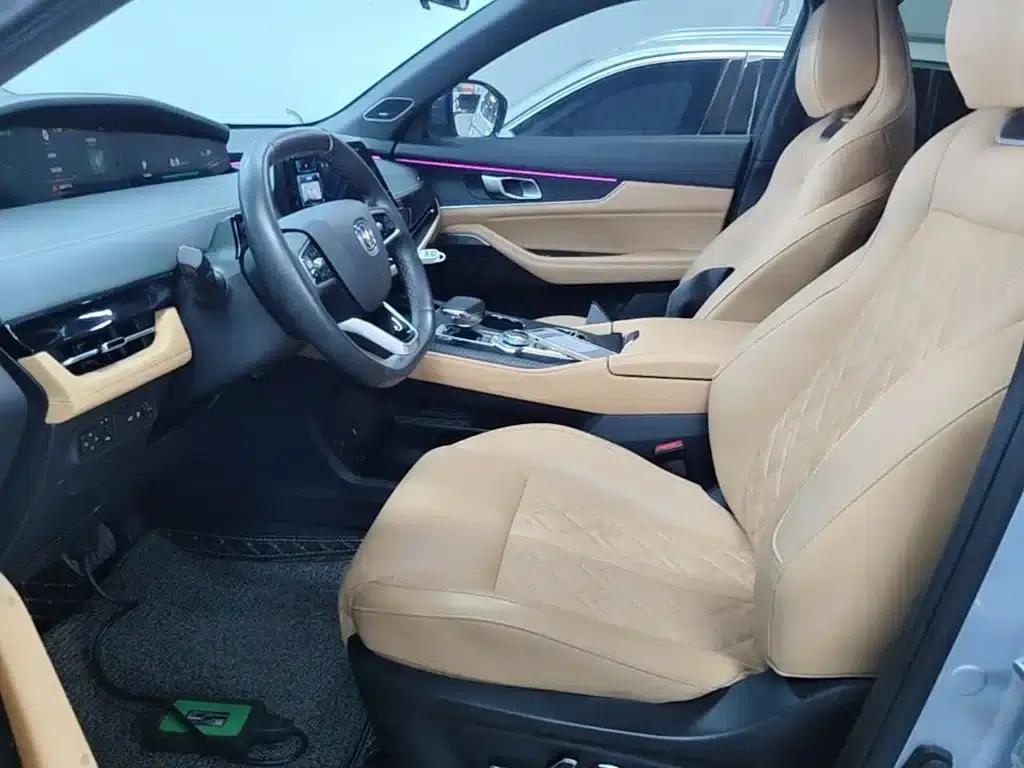 Changan UNI-K 2021 2.0T All-Wheel Drive Premium Edition — миниатюра 15